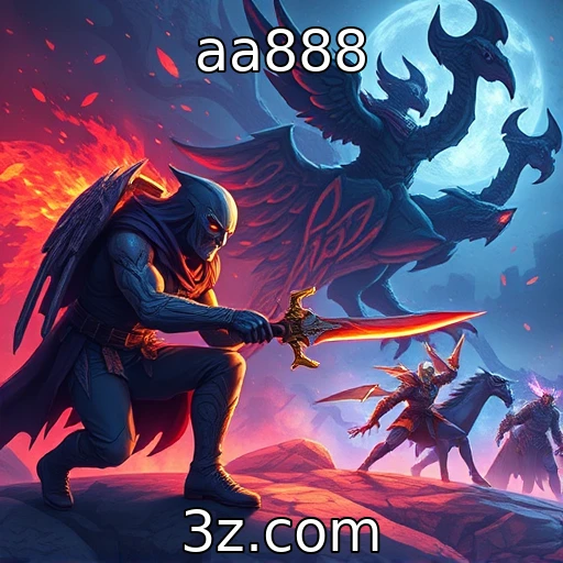 aa888 : A evolução das narrativas em jogos digitais modernos
