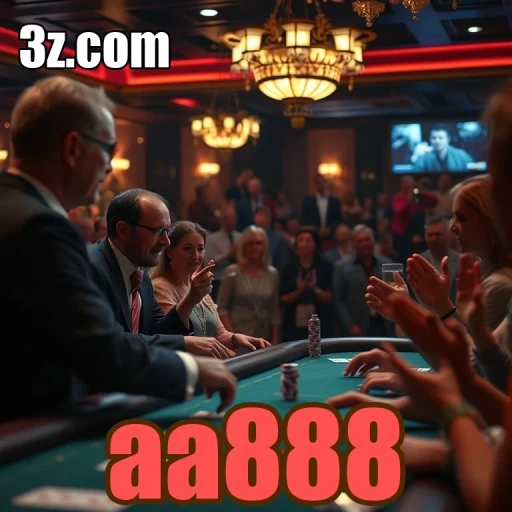 Mergulhe na Simulação Incrível do aa888 e Surpreenda-se